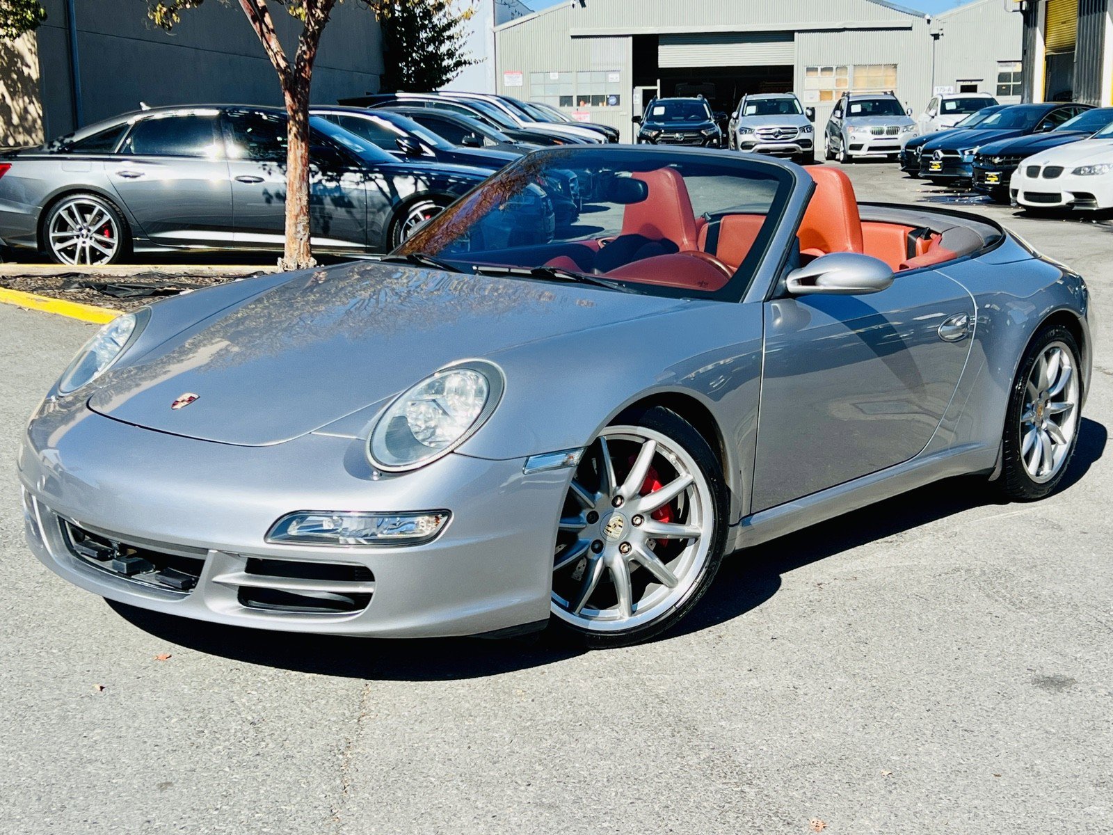 Used 2007 Porsche 911 Carrera S image 1