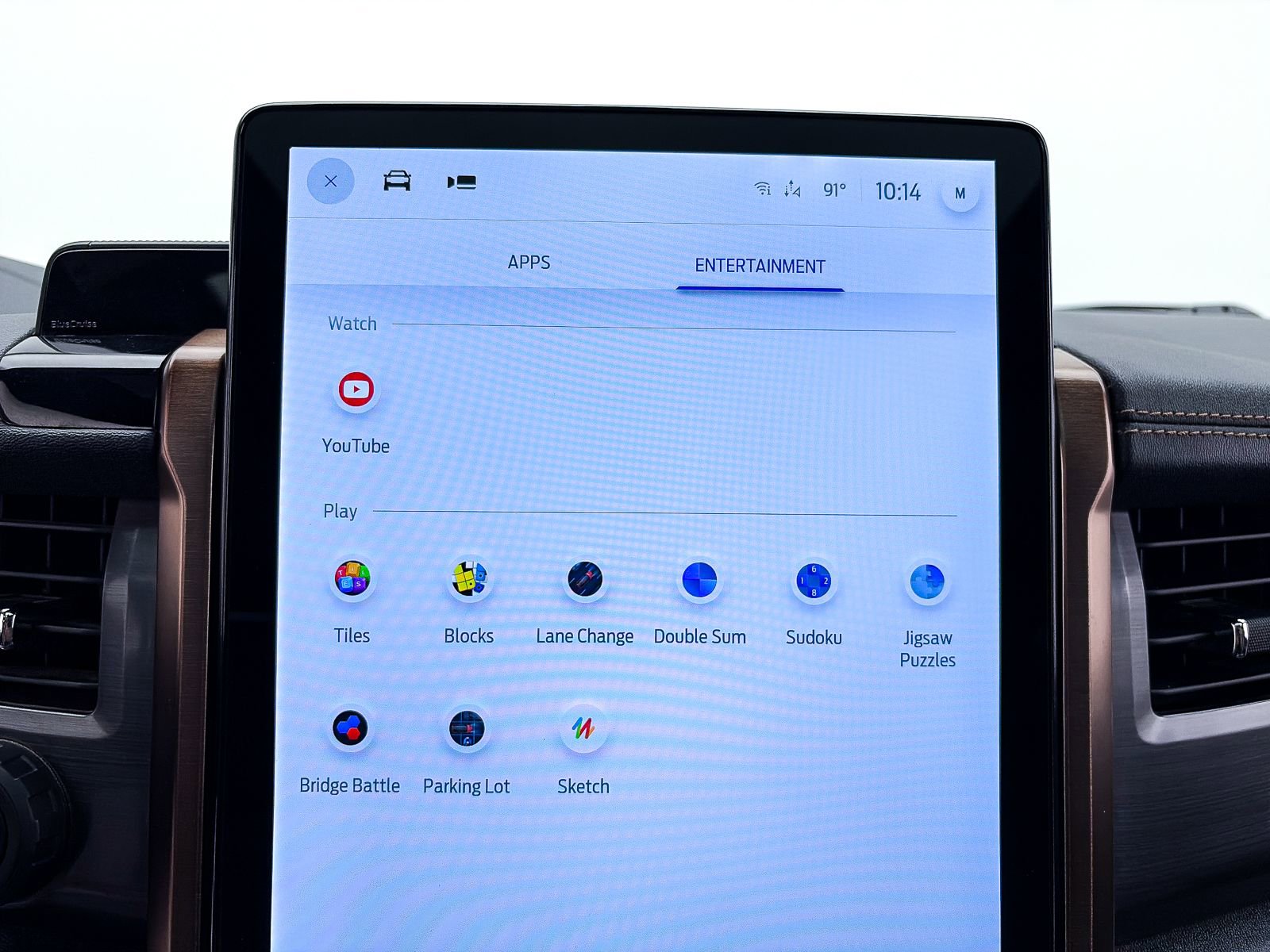 Used 2023 Ford F150 Lightning Lariat w/ Equipment Group 511A High image 26