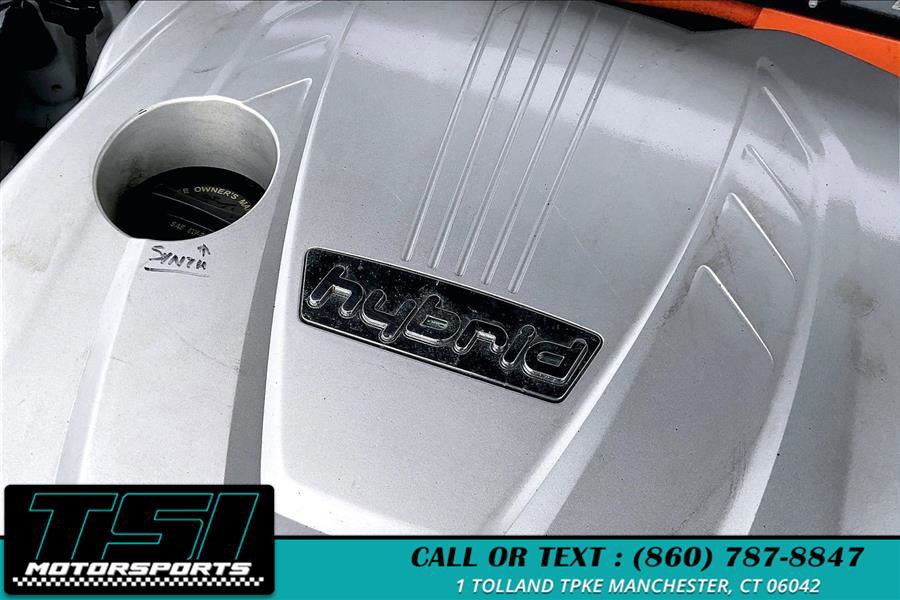 Used 2012 Hyundai Sonata Hybrid FWD image 31