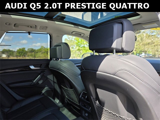 Used 2018 Audi Q5 Prestige image 12