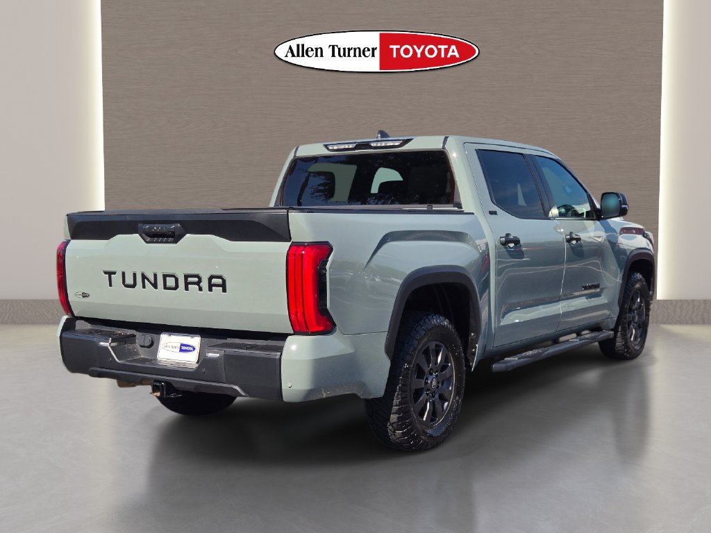Used 2025 Toyota Tundra SR5 w/ SR5 Convenience Package RWD image 6