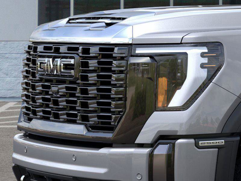 New 2026 GMC Sierra 2500 Denali Ultimate image 13