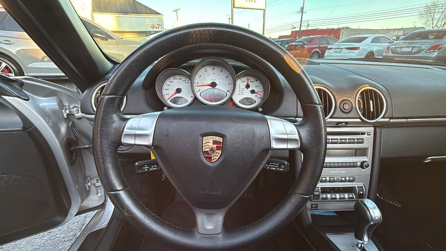 Used 2006 Porsche Boxster S RWD image 20