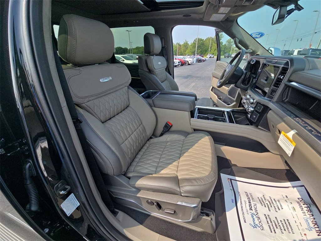 New 2026 Ford F350 Platinum w/ Platinum Plus Package image 25