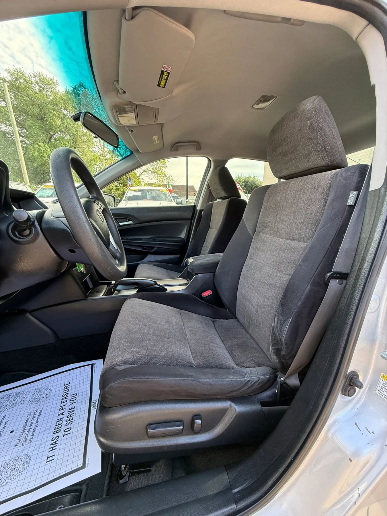 Used 2009 Honda Accord LX-P image 14