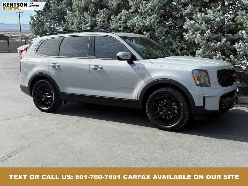 Used 2024 Kia Telluride SX X-Line image 11