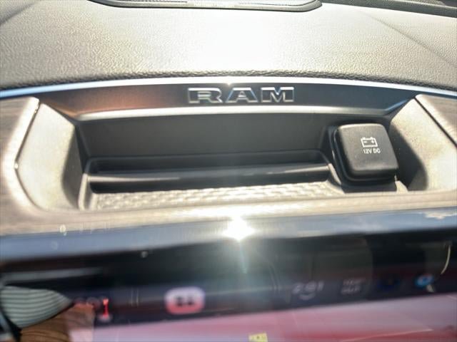 New 2026 RAM 1500 Laramie AWD/4WD image 44