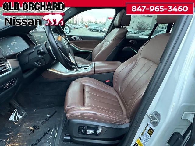 Used 2022 BMW X5 xDrive40i w/ Premium Package image 10