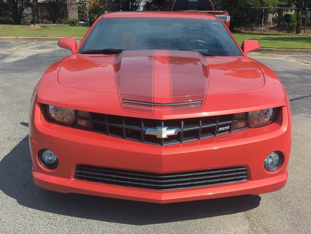 Used 2011 Chevrolet Camaro SS w/ Interior Accent Trim Package RWD video 2