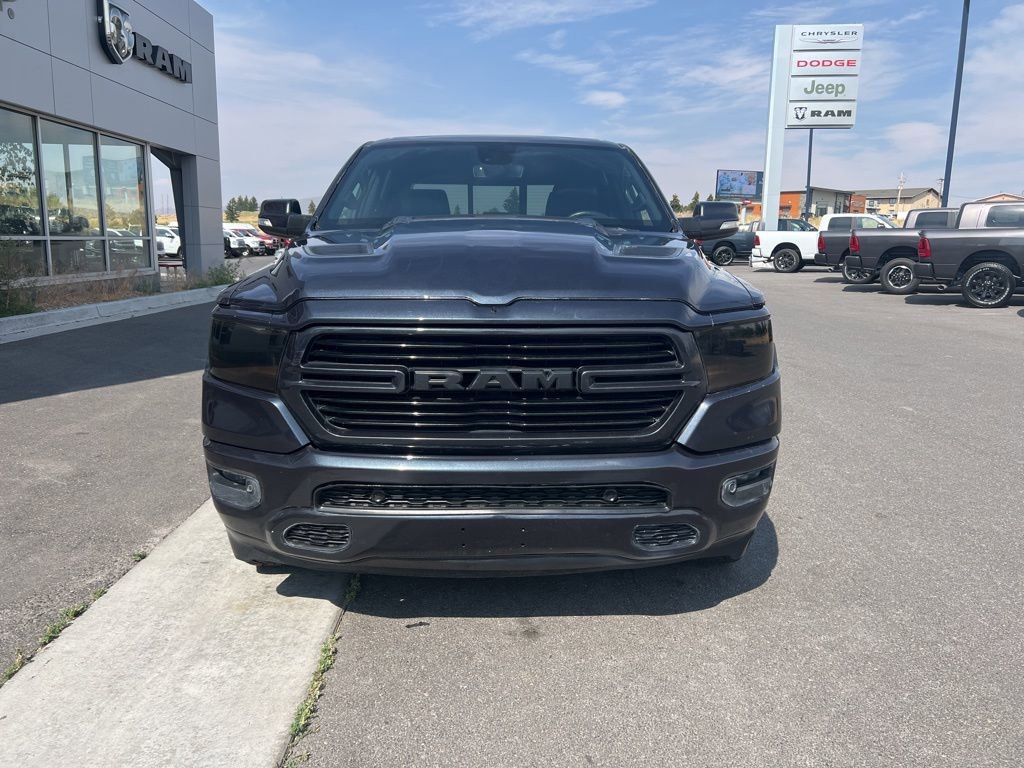 Used 2019 RAM 1500 Sport w/ Level 2 Equipment Group image 9