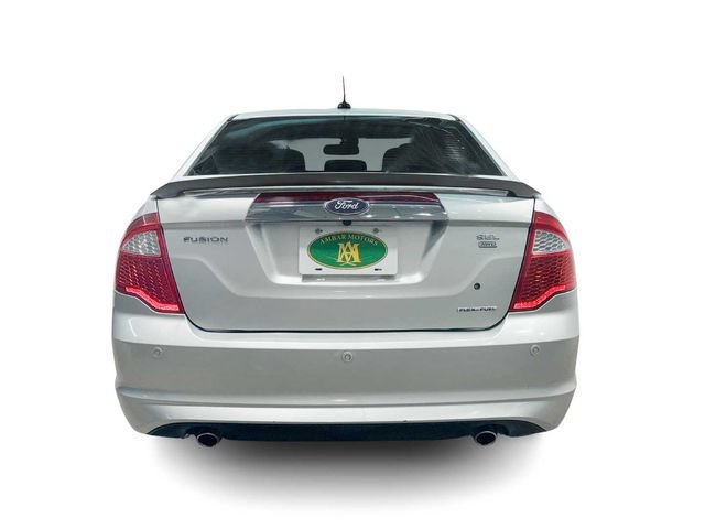 Used 2011 Ford Fusion SEL w/ 302A Rapid Spec Order Code AWD/4WD image 6