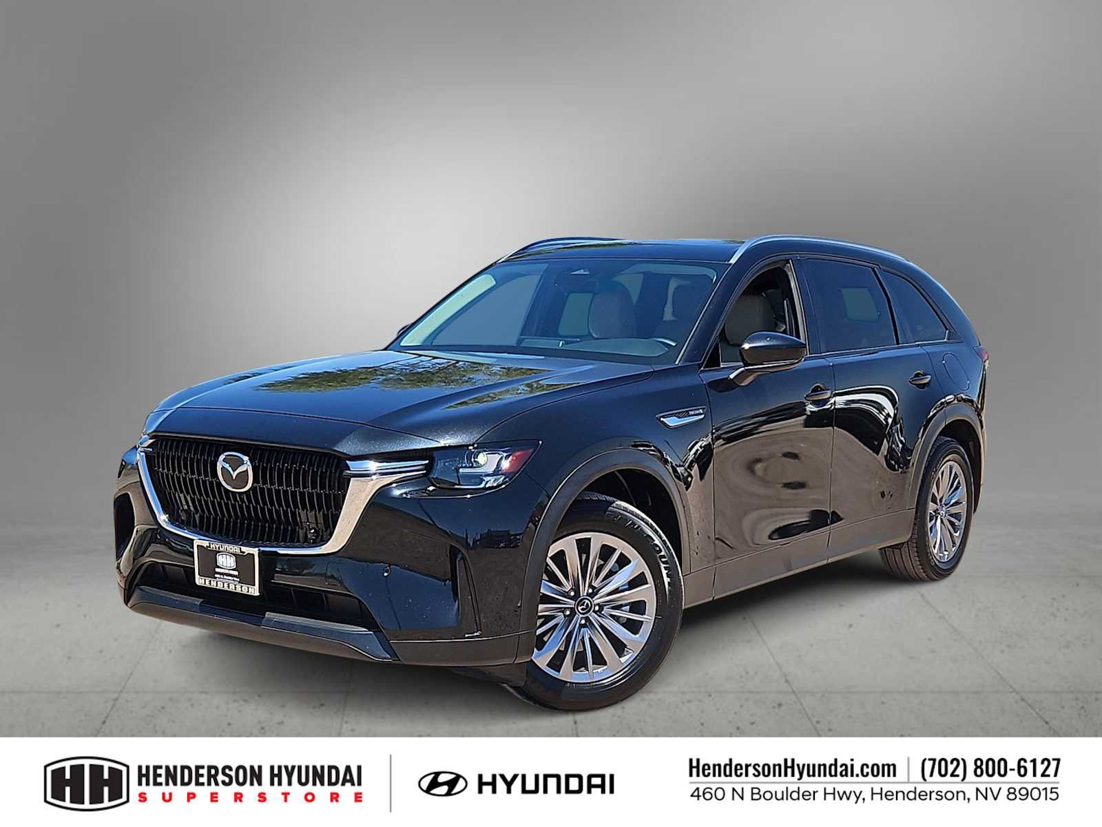 Used 2025 MAZDA CX-90 3.3 Turbo w/ Preferred Package
