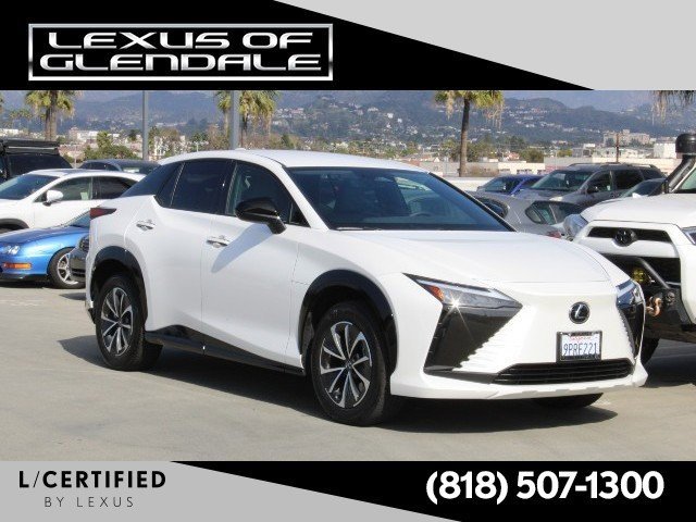 Certified 2024 Lexus RZ 300e Premium w/ Accessory Package (Z1) image 1