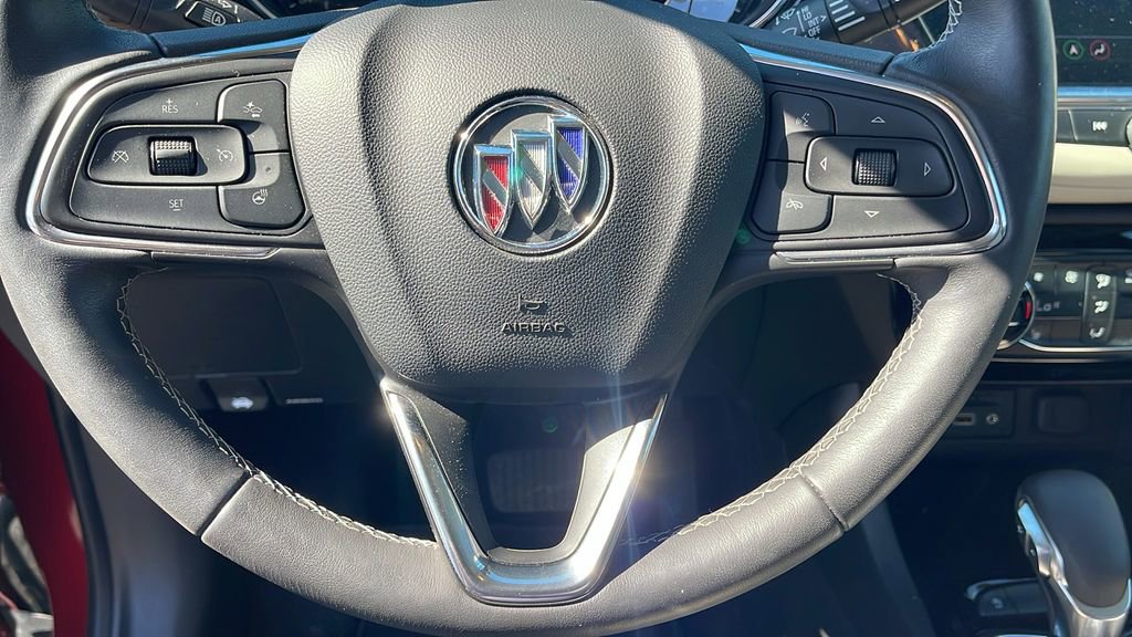 Used 2020 Buick Encore GX Essence w/ Advanced Technology Package image 22