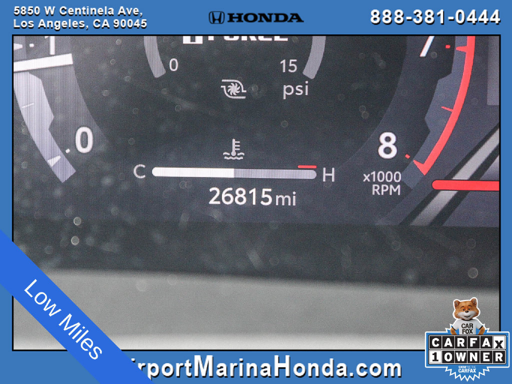 Used 2024 Toyota Tacoma TRD Off-Road AWD/4WD image 27