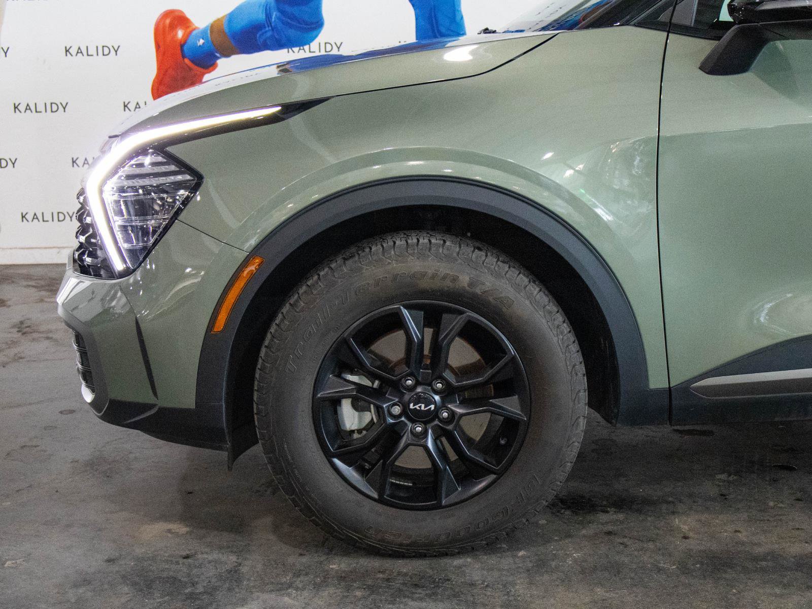 Used 2023 Kia Sportage X-Pro Prestige AWD/4WD image 17