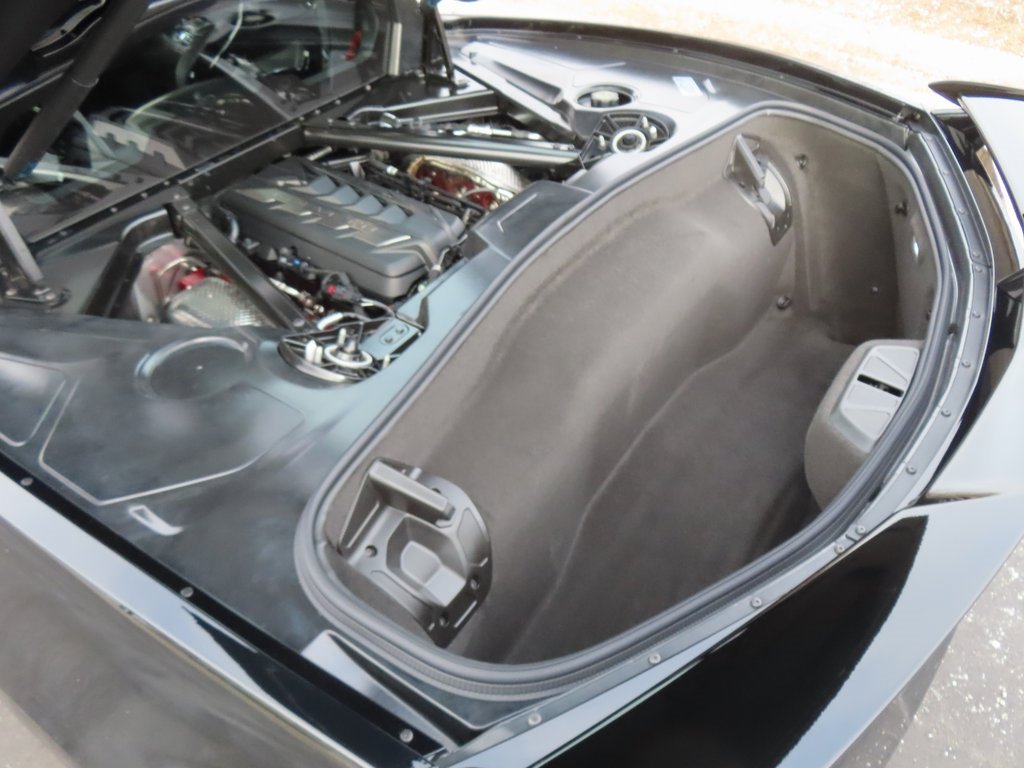 New 2026 Chevrolet Corvette Stingray w/ Z51 Performance Package image 27