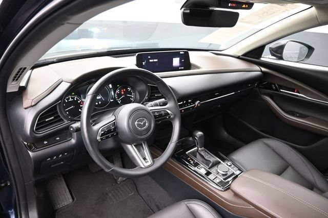 Certified 2025 MAZDA CX-30 2.5 Turbo w/ Premium Package AWD/4WD image 10