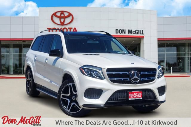 Used 2018 Mercedes-Benz GLS 550 4MATIC