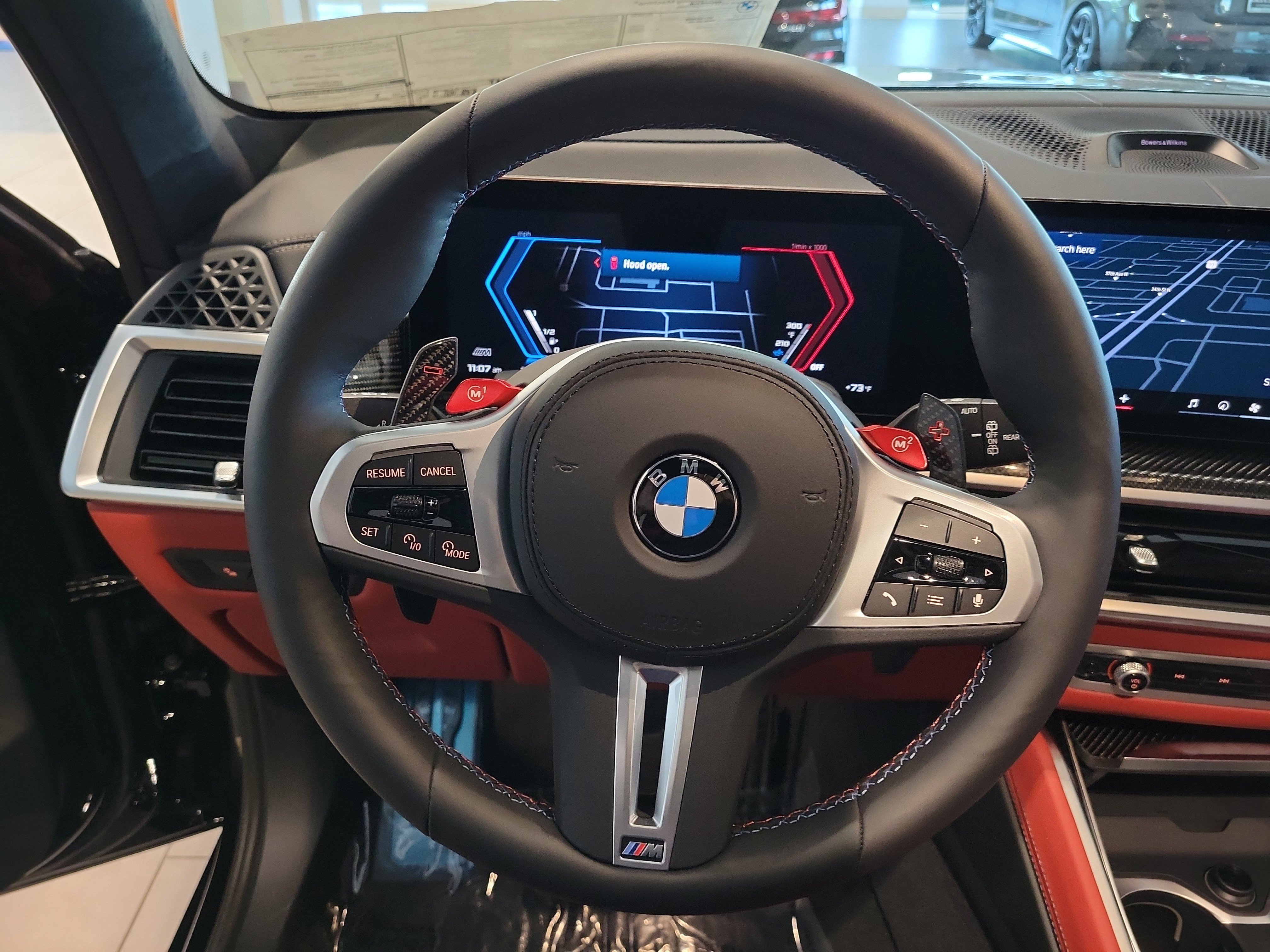 New 2026 BMW X5 M Competition AWD/4WD image 21