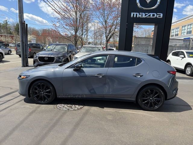 Used 2023 MAZDA MAZDA3 s FWD image 5