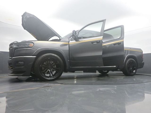 New 2026 RAM 1500 Big Horn AWD/4WD image 57