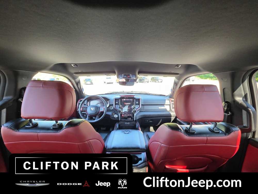 Used 2025 RAM 1500 Rebel w/ Rebel Level 1 Equipment Group AWD/4WD image 25