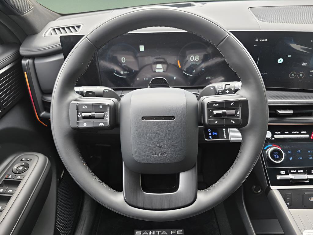 New 2026 Hyundai Santa Fe Calligraphy AWD/4WD image 16