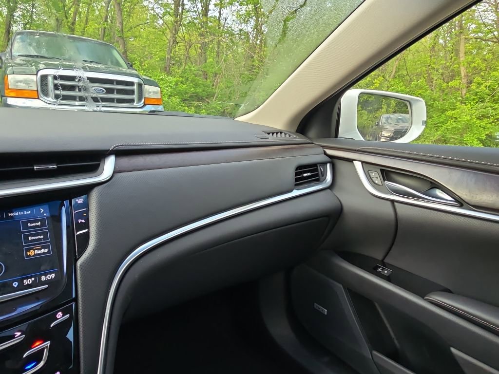 Used 2019 Cadillac XTS Luxury AWD/4WD image 24