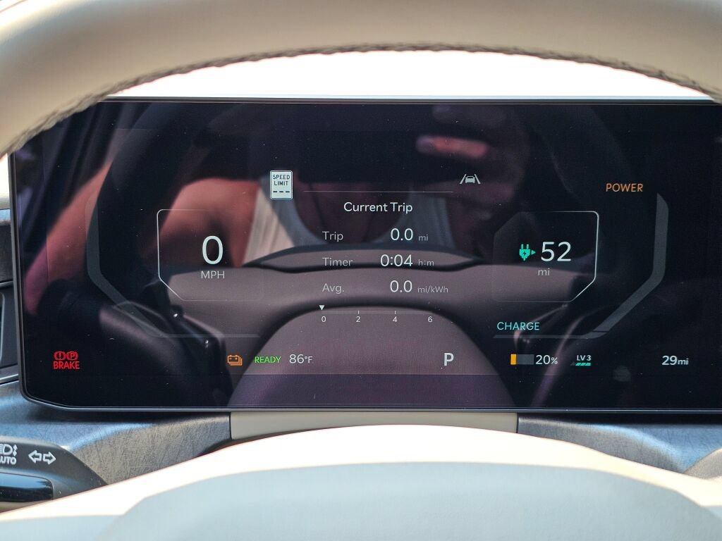 New 2026 Kia EV9 Wind AWD/4WD image 12