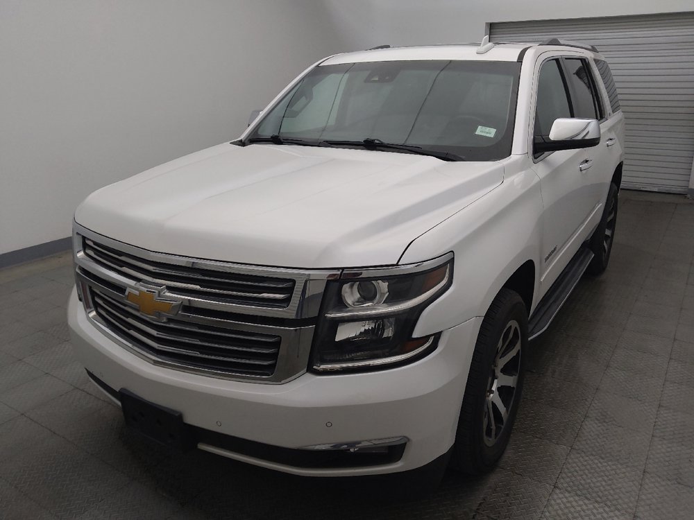 Used 2016 Chevrolet Tahoe LTZ AWD/4WD image 15