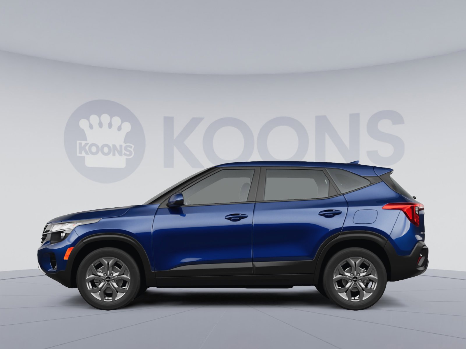 New 2026 Kia Seltos LX image 2