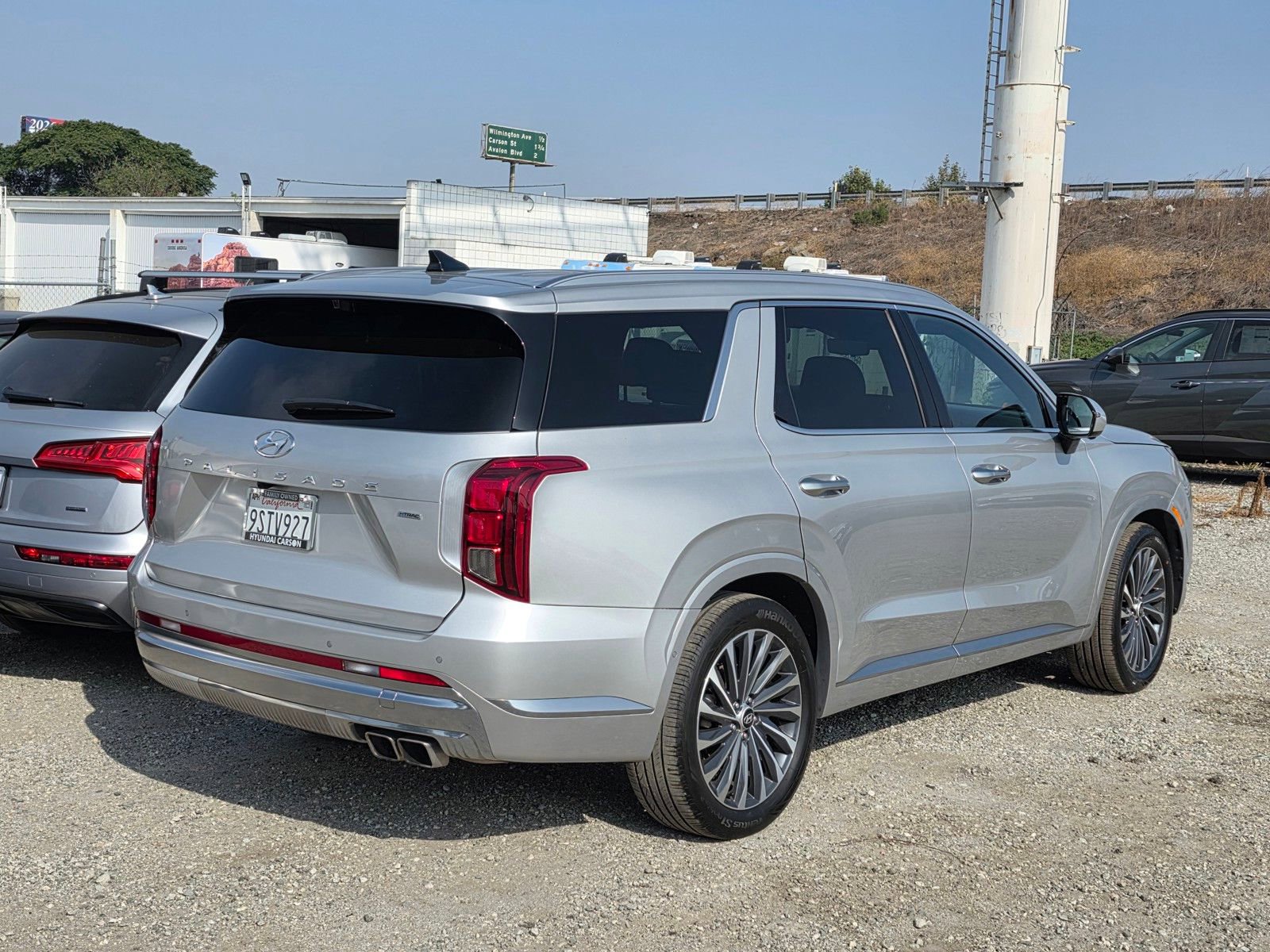 Used 2024 Hyundai Palisade Calligraphy image 15