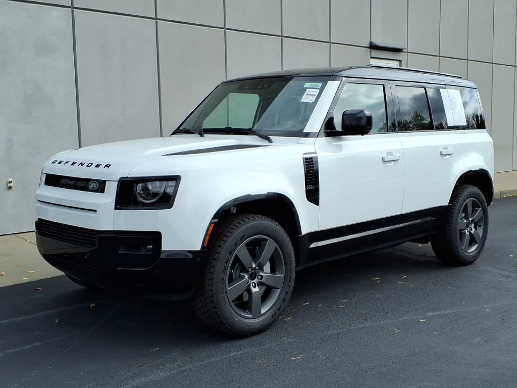 New 2026 Land Rover Defender 110 X-Dynamic SE AWD/4WD image 1