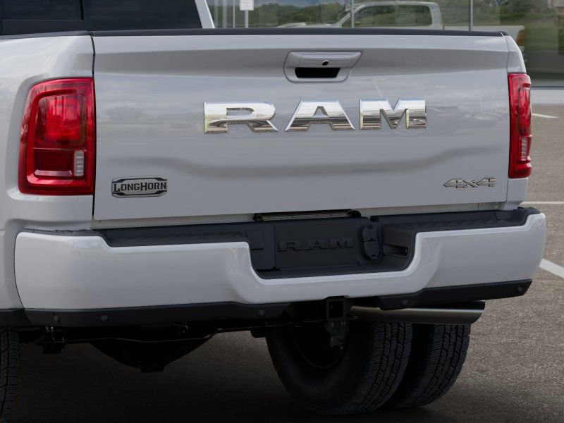 New 2026 RAM 3500 Longhorn image 13