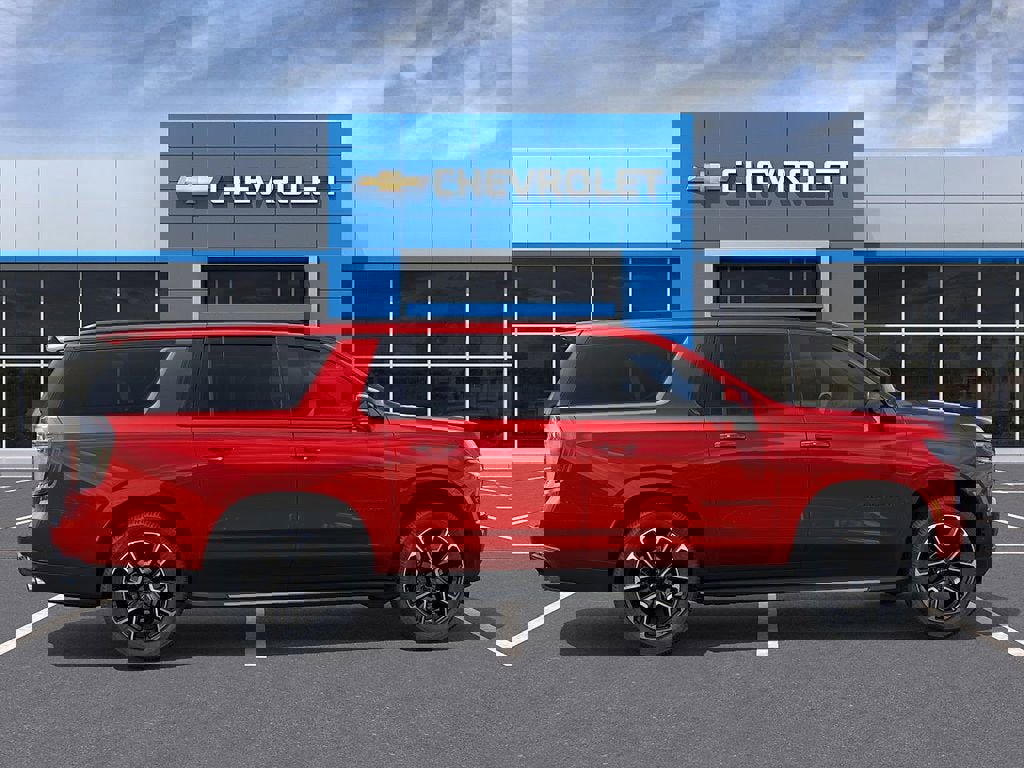 New 2026 Chevrolet Suburban RST w/ Comfort Package image 6