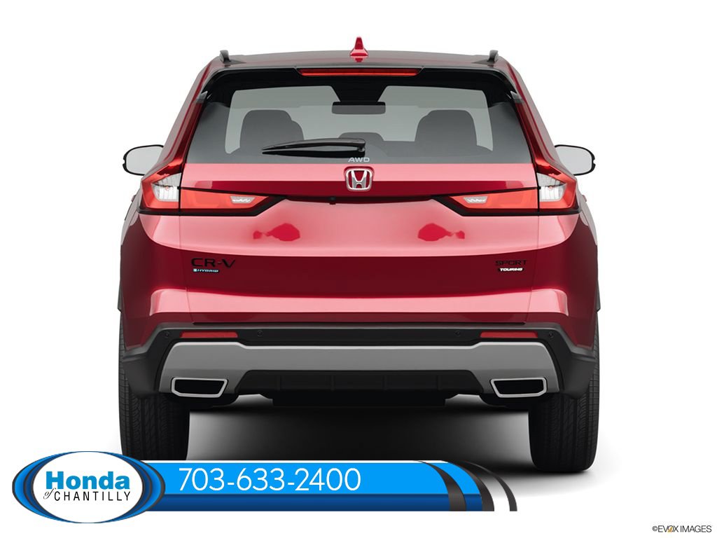 New 2026 Honda CR-V Sport Touring image 5