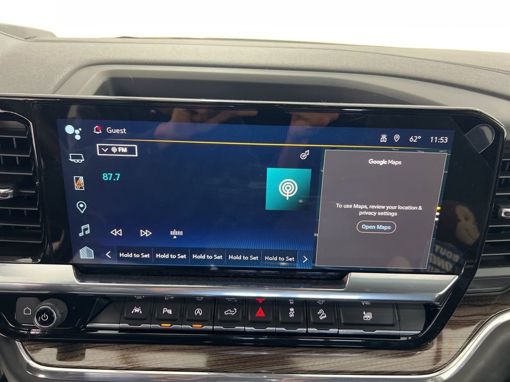 New 2024 Chevrolet Silverado 1500 RST w/ All Star Edition Plus image 13