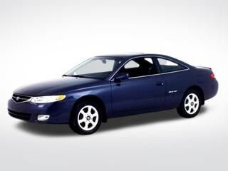 Used 2000 Toyota Solara SE w/ Upgrade Pkg 6 FWD image 12