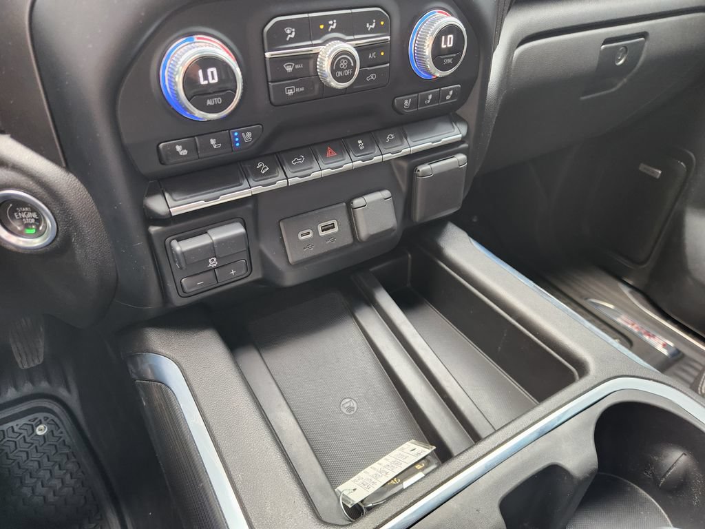 Used 2022 GMC Sierra 1500 AT4 w/ AT4 Preferred Package AWD/4WD image 26