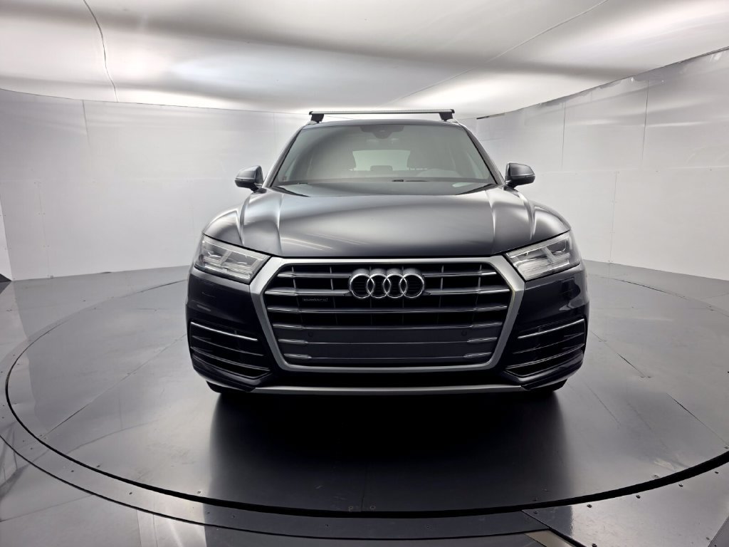 Used 2019 Audi Q5 2.0T Premium Plus AWD/4WD image 2