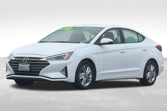 Used 2020 Hyundai Elantra SEL w/ Cargo Package (C1) image 8