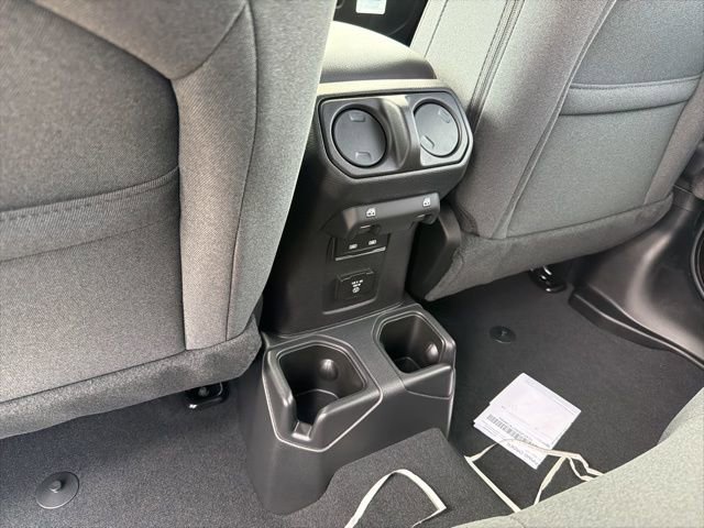 New 2026 Jeep Wrangler Sahara image 9