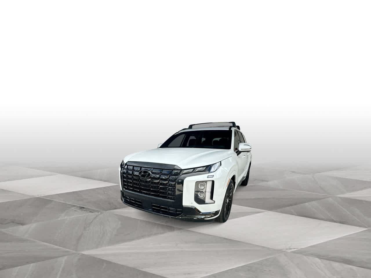 Used 2024 Hyundai Palisade Calligraphy AWD/4WD image 4