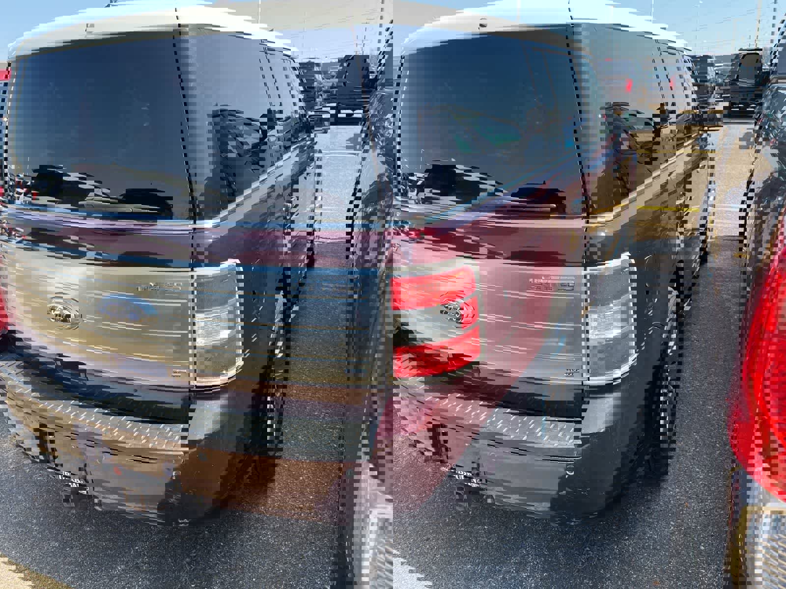 Used 2011 Ford Flex Limited w/ Trailer Tow Pkg Class III image 14