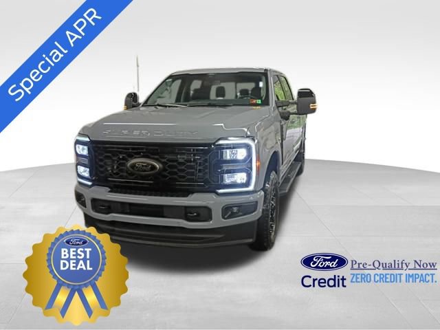 New 2026 Ford F350 4x4 Crew Cab Super Duty image 1