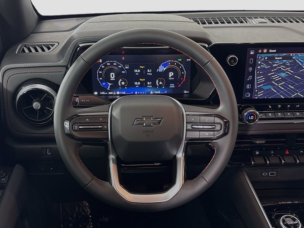 New 2026 Chevrolet Colorado Z71 AWD/4WD image 11