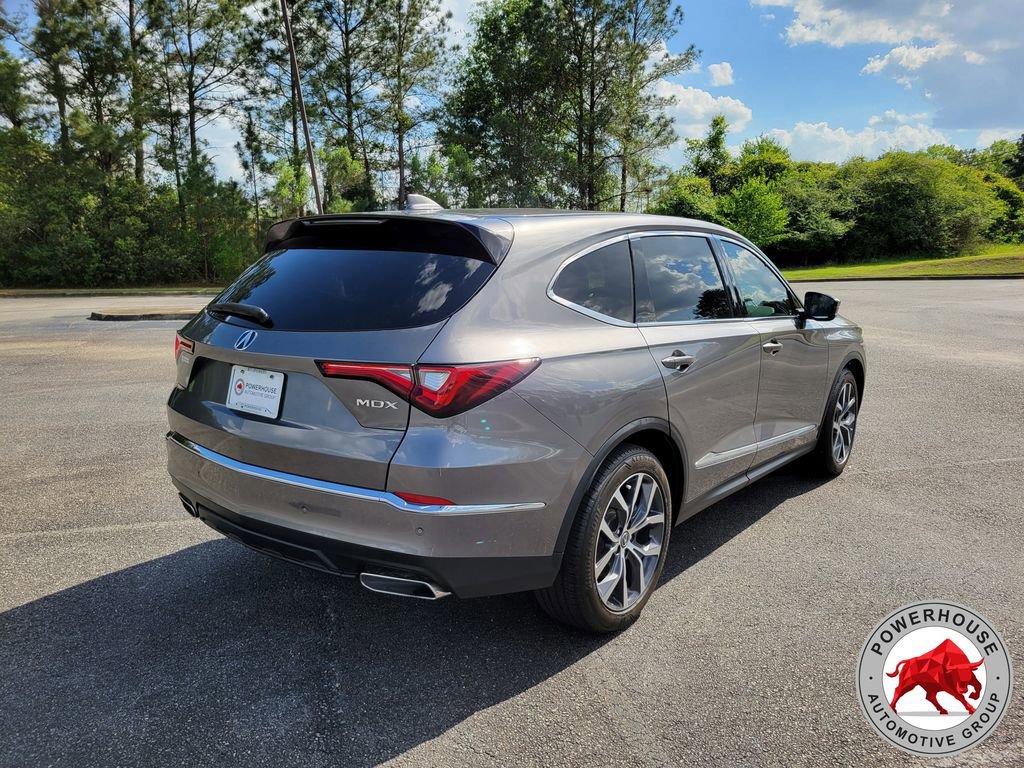 Used 2023 Acura MDX FWD w/ Technology Package image 6