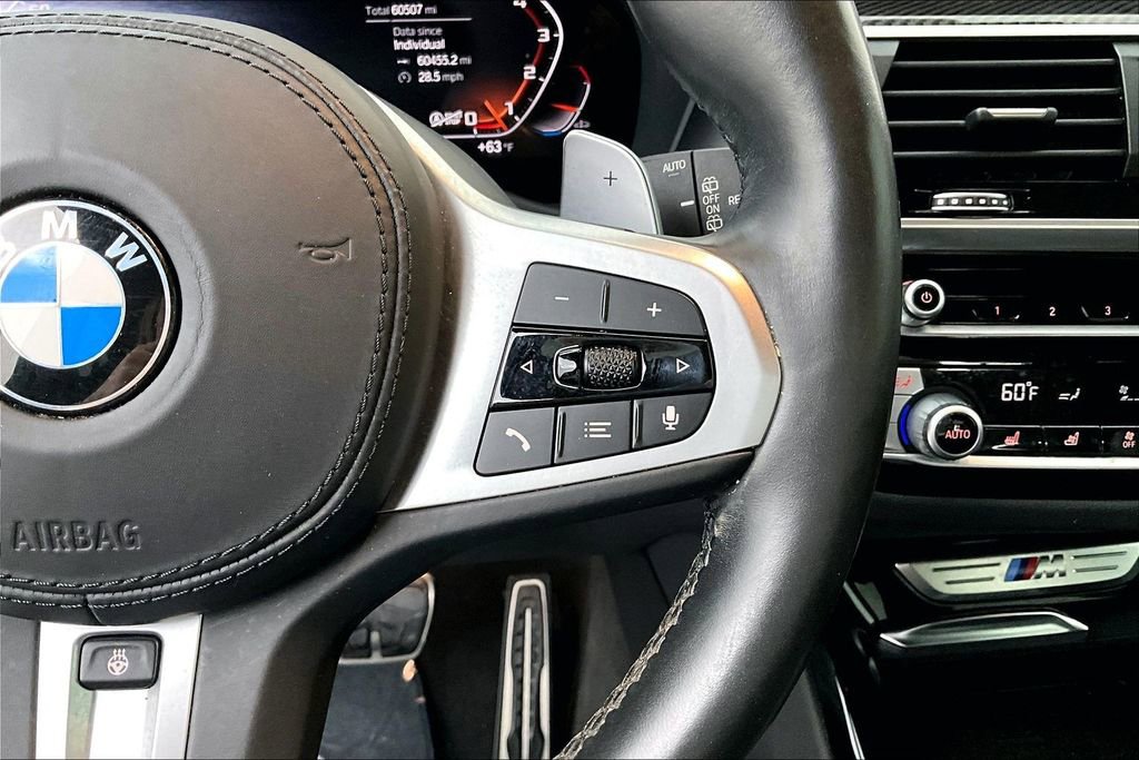 Used 2021 BMW X3 M40i w/ Executive Package image 26