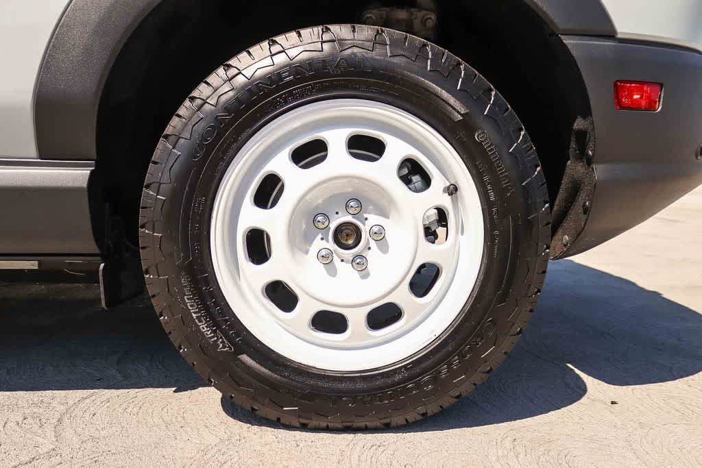 Certified 2024 Ford Bronco Sport Heritage w/ Heritage Convenience Package AWD/4WD image 10